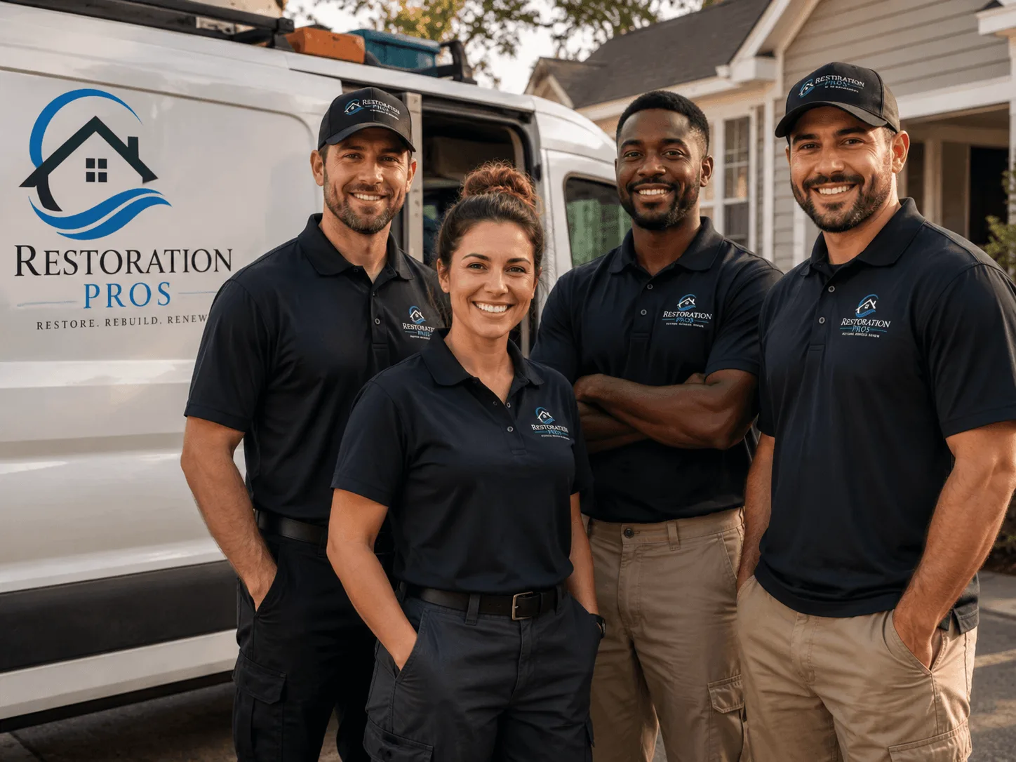 Professional Flood Damage Restoration Services in Serafina, NM
